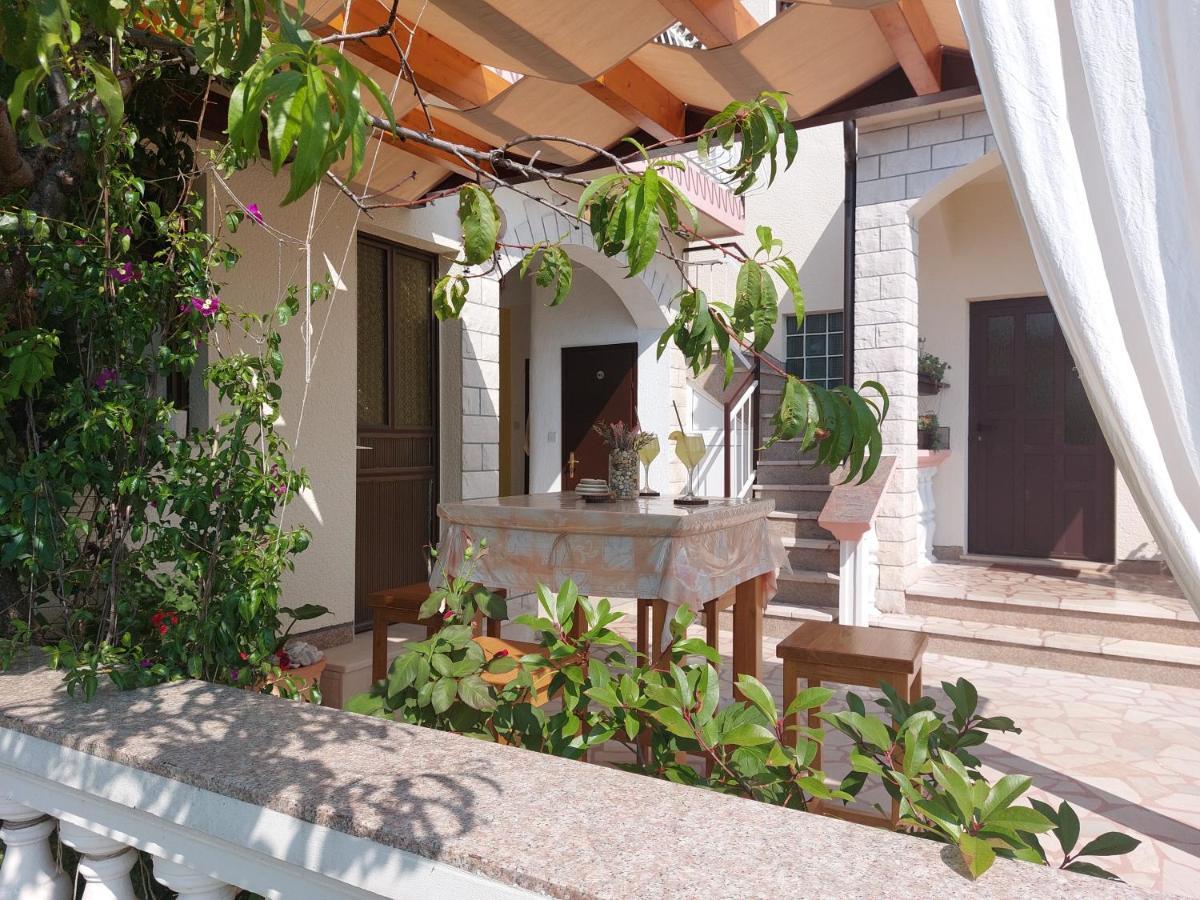 Grebaštica Apartments 2D מראה חיצוני תמונה