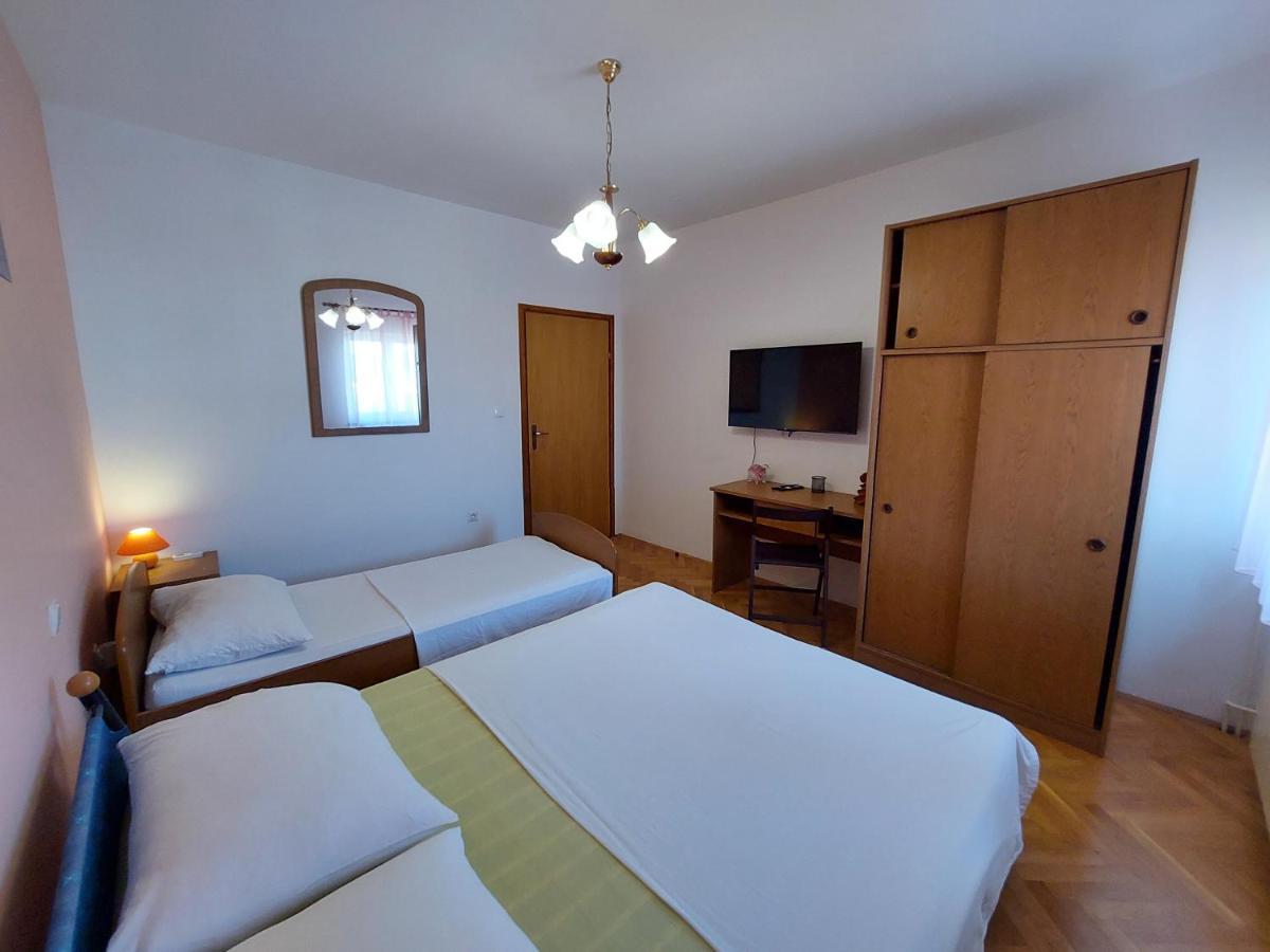 Grebaštica Apartments 2D מראה חיצוני תמונה