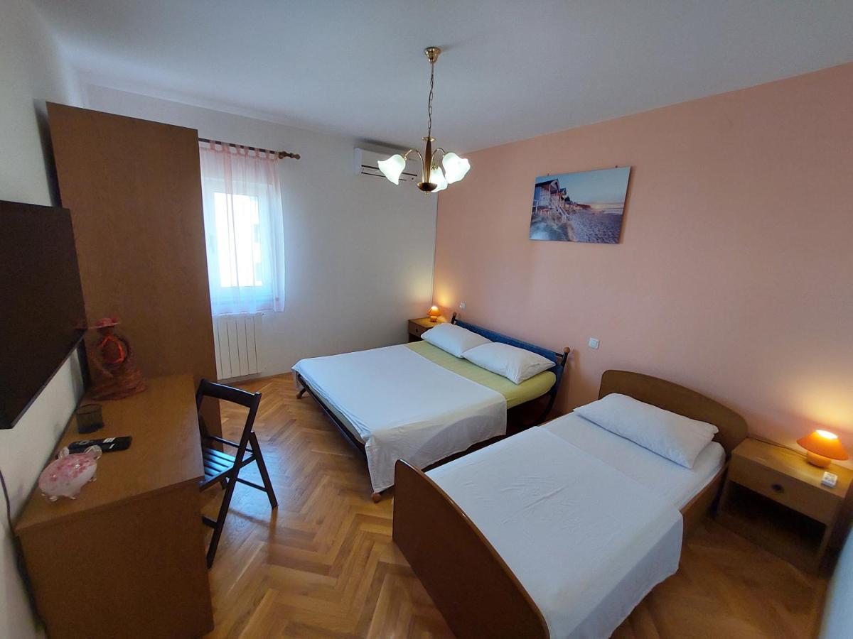 Grebaštica Apartments 2D מראה חיצוני תמונה