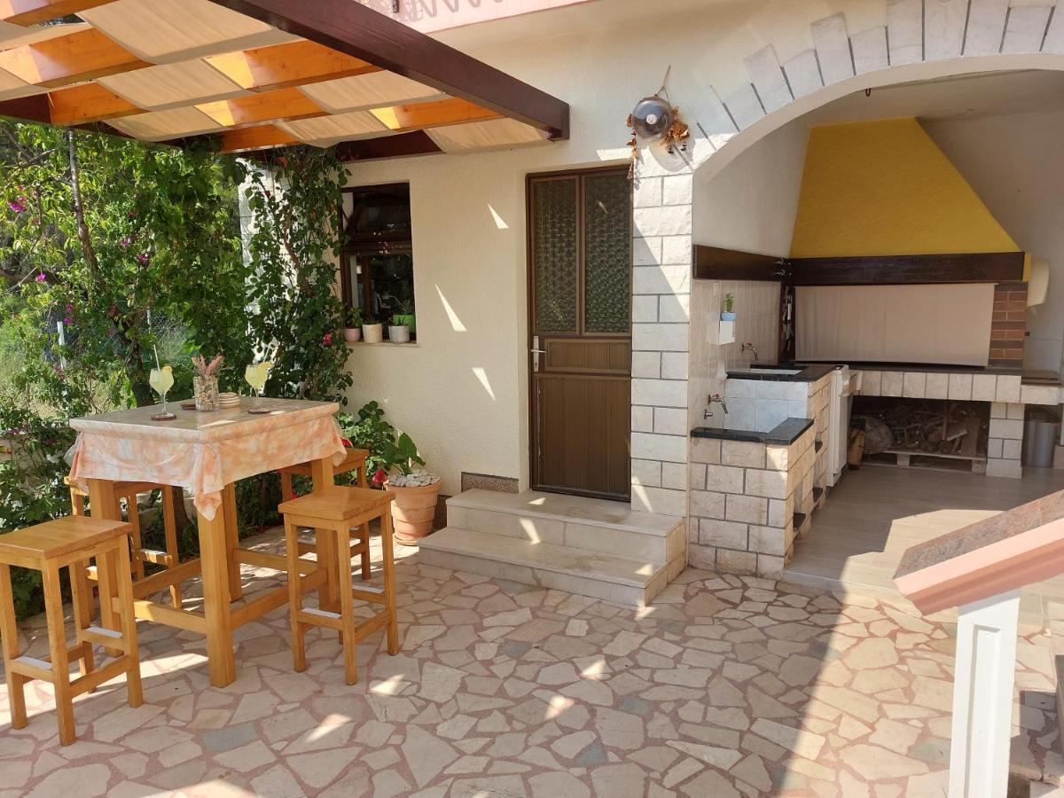 Grebaštica Apartments 2D מראה חיצוני תמונה