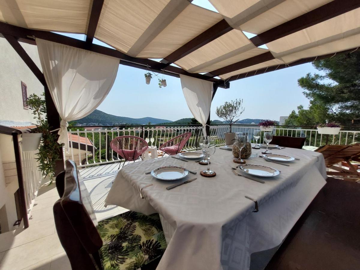 Grebaštica Apartments 2D מראה חיצוני תמונה