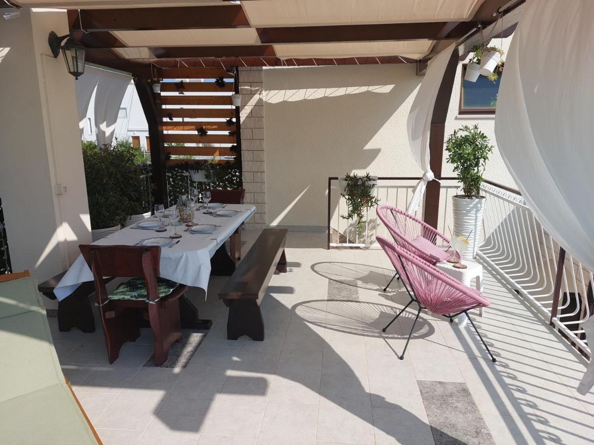 Grebaštica Apartments 2D מראה חיצוני תמונה