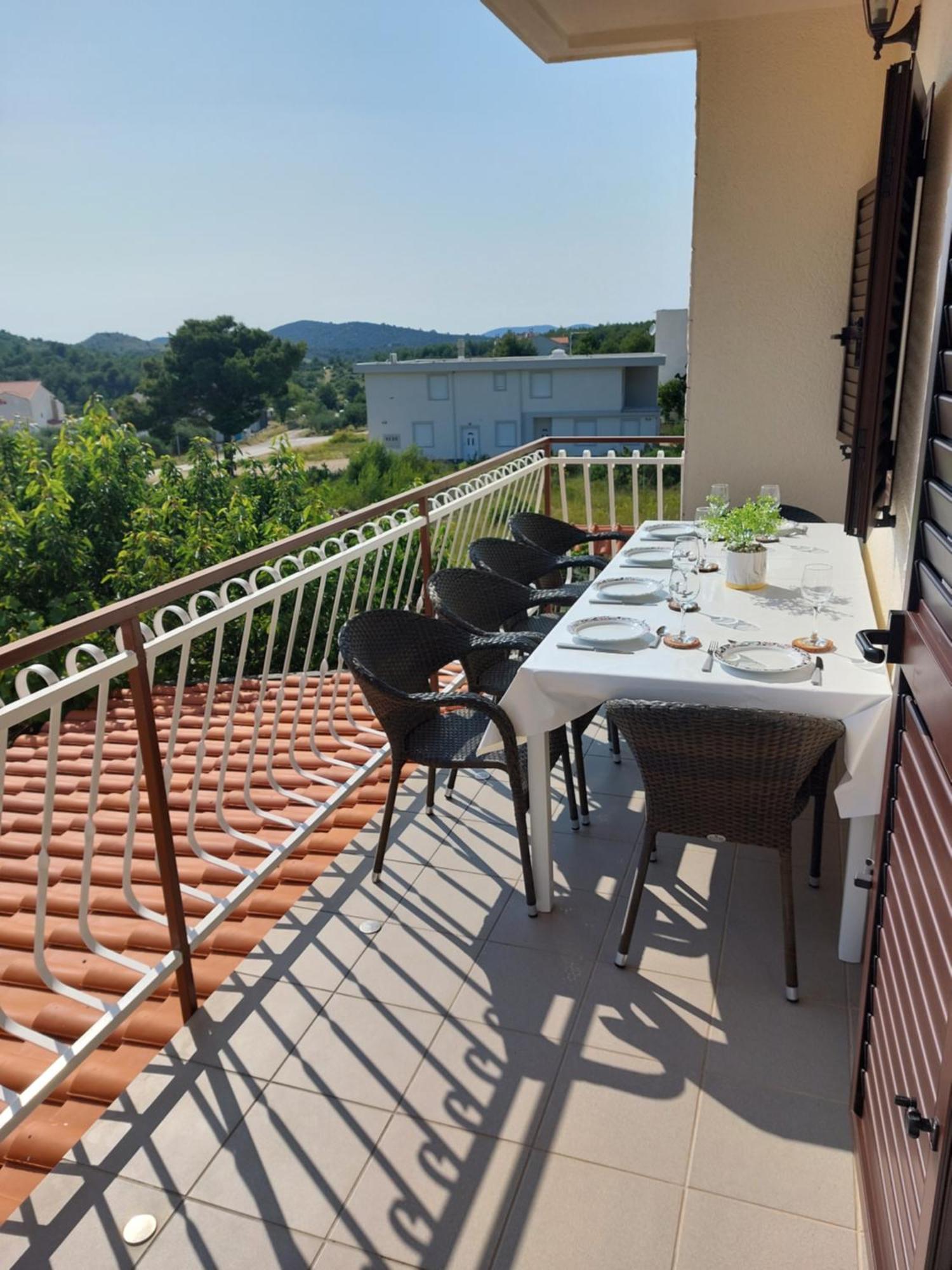 Grebaštica Apartments 2D חדר תמונה