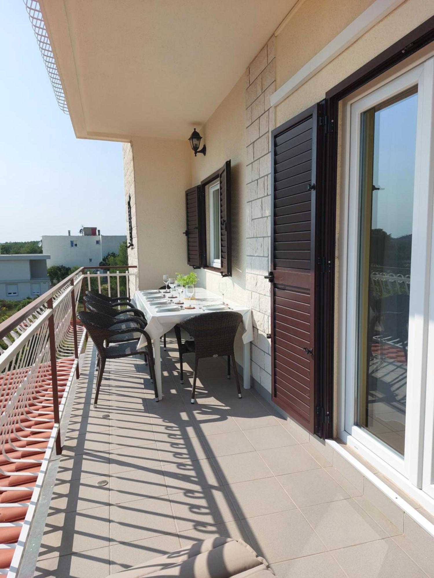 Grebaštica Apartments 2D חדר תמונה