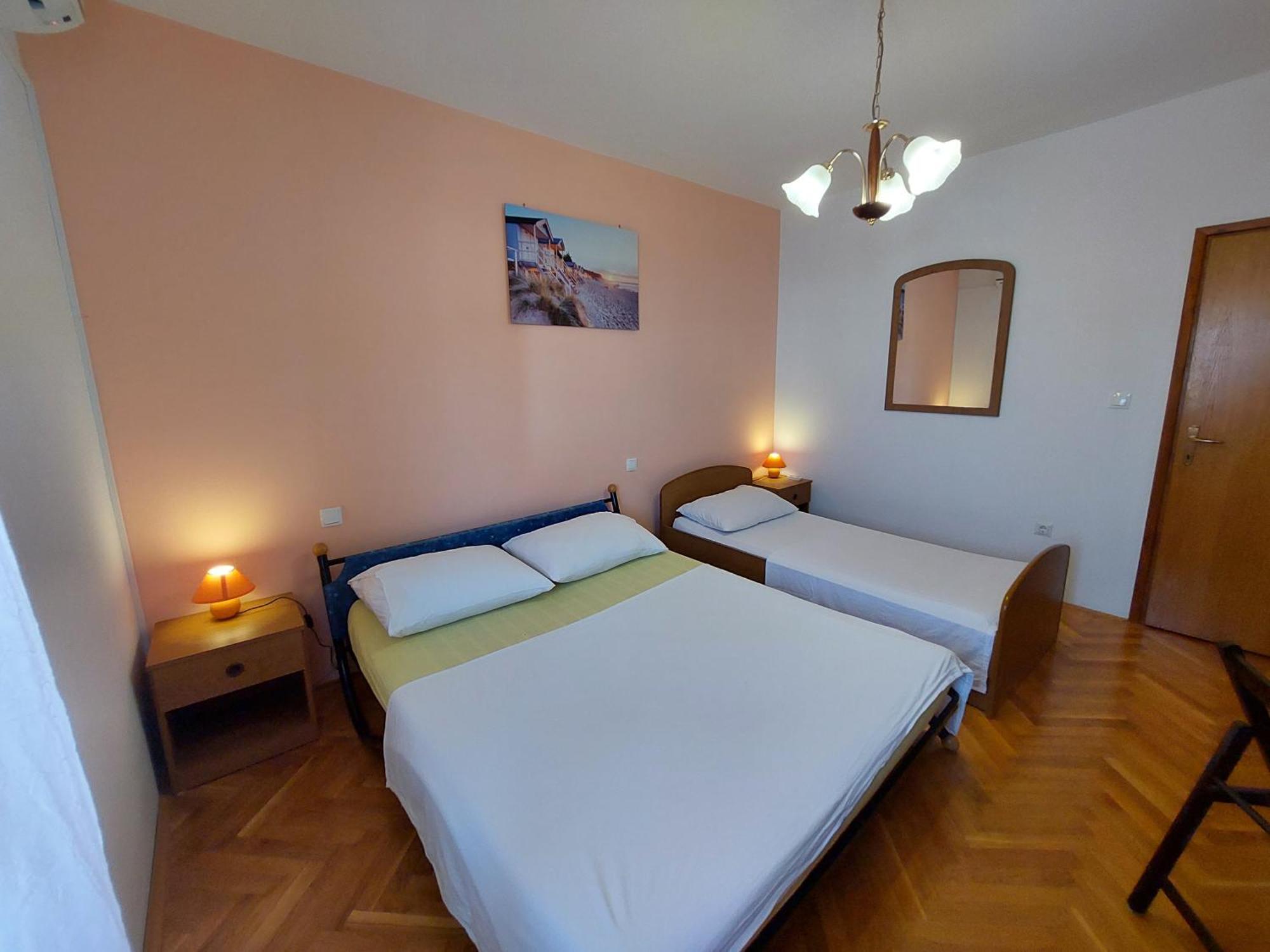 Grebaštica Apartments 2D חדר תמונה