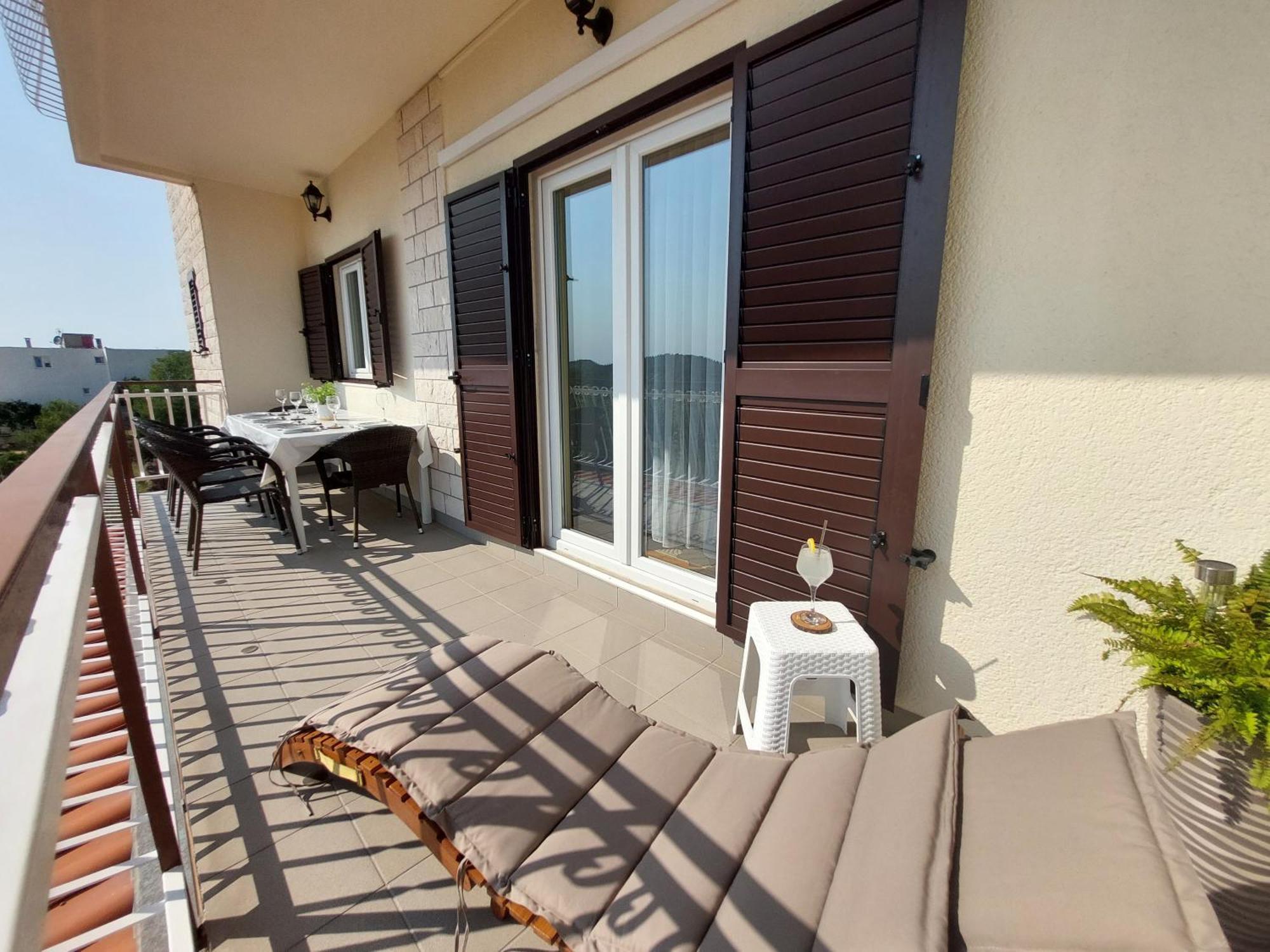 Grebaštica Apartments 2D חדר תמונה