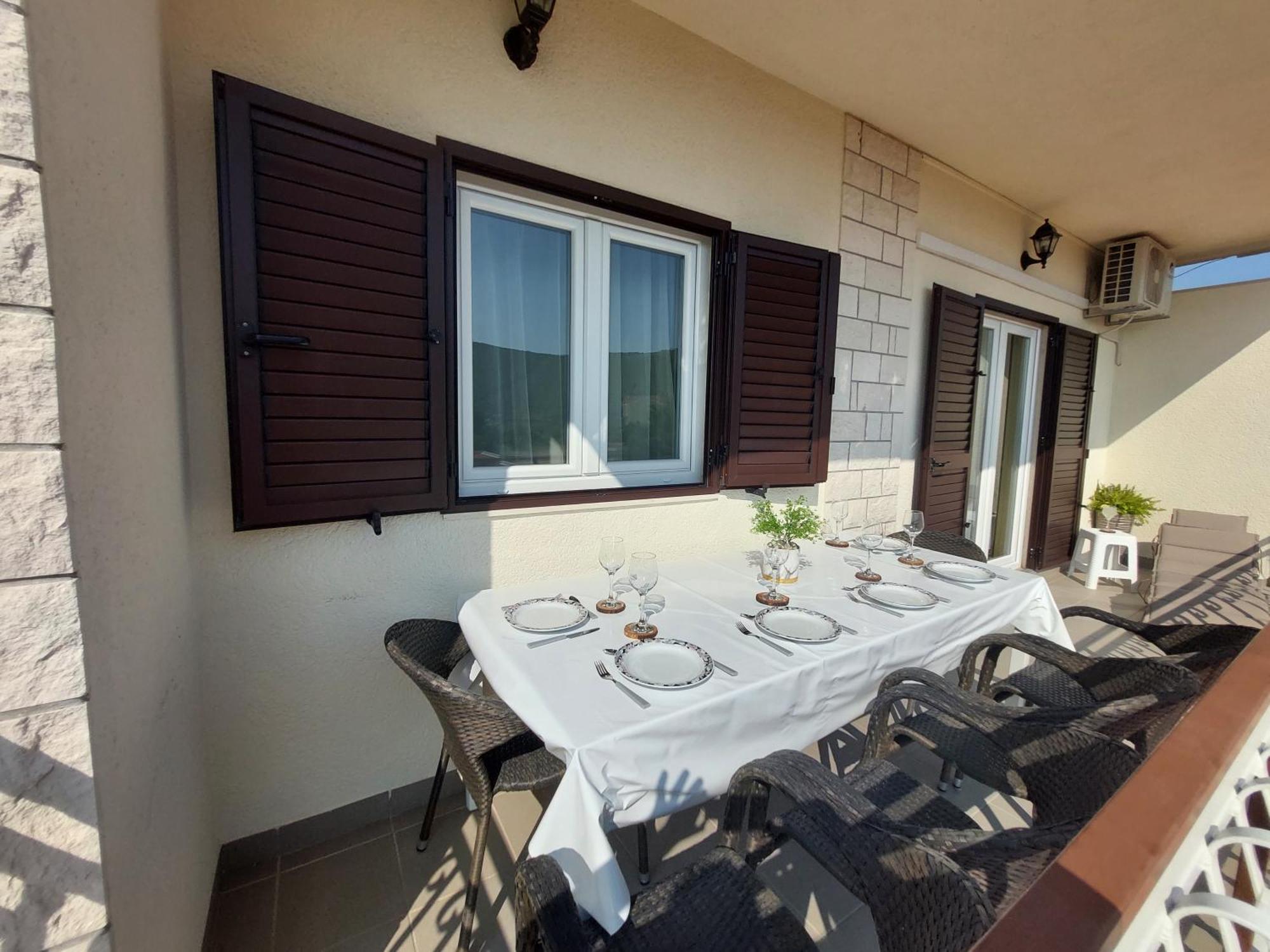 Grebaštica Apartments 2D חדר תמונה