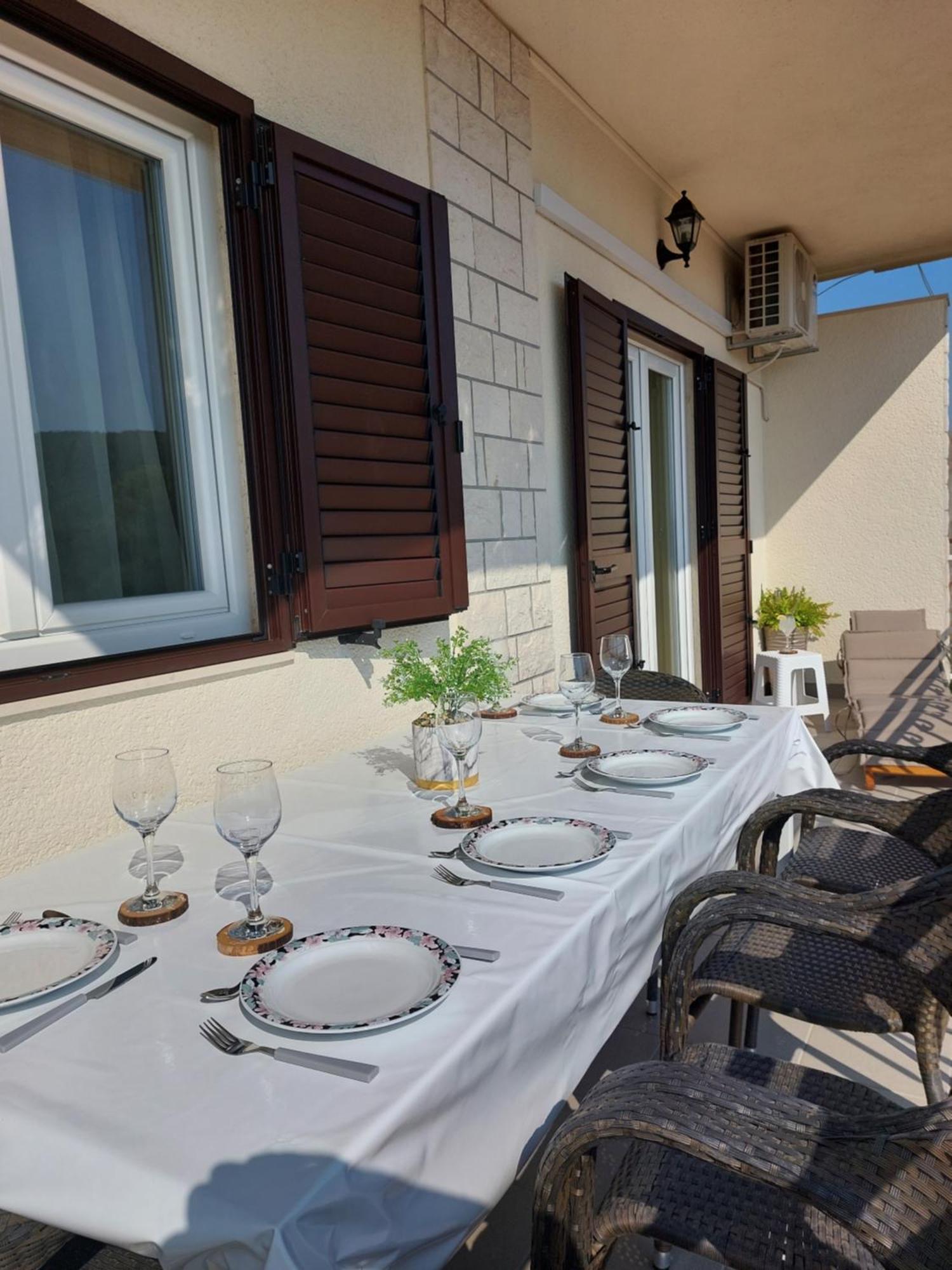 Grebaštica Apartments 2D חדר תמונה