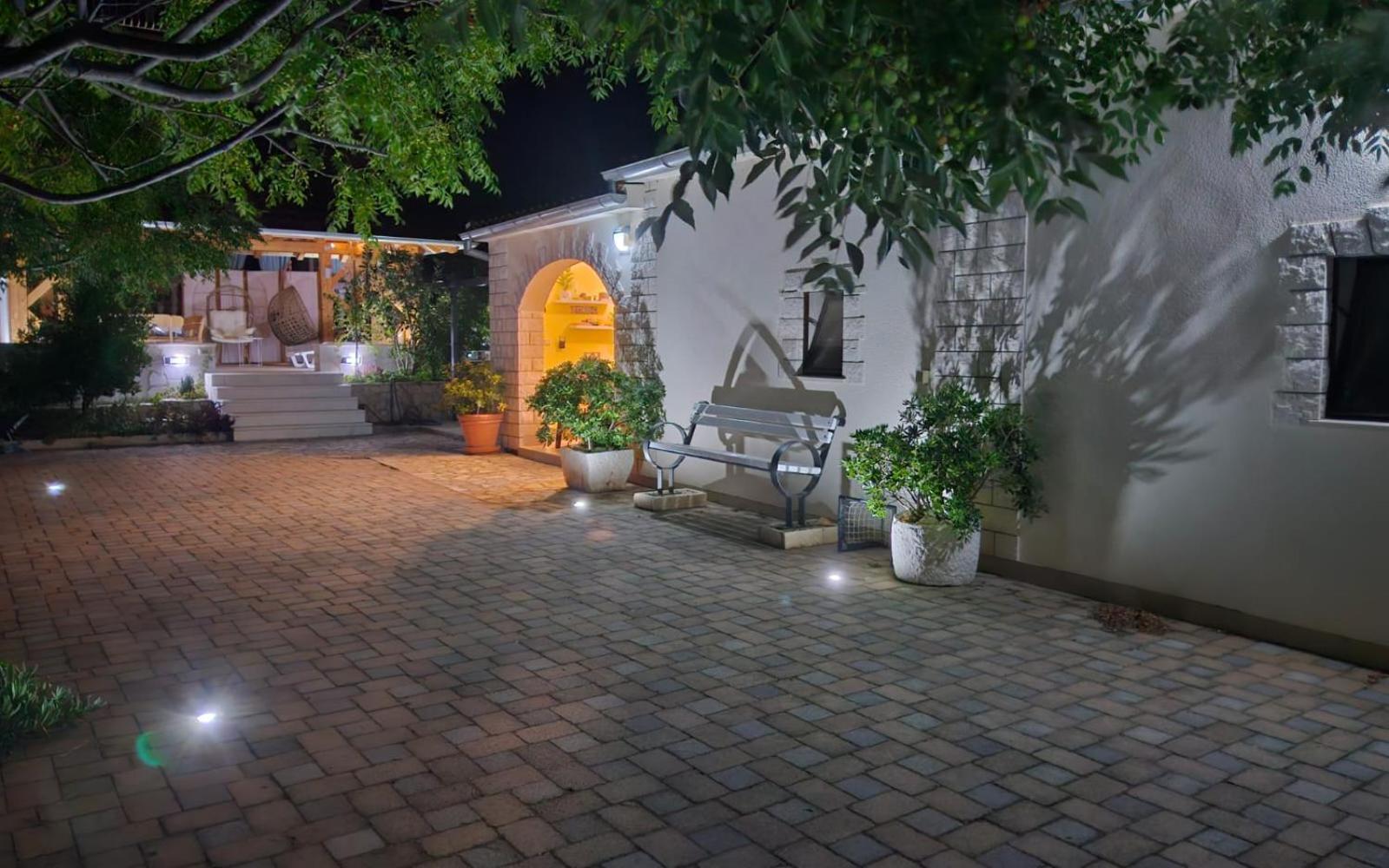 Grebaštica Apartments 2D מראה חיצוני תמונה
