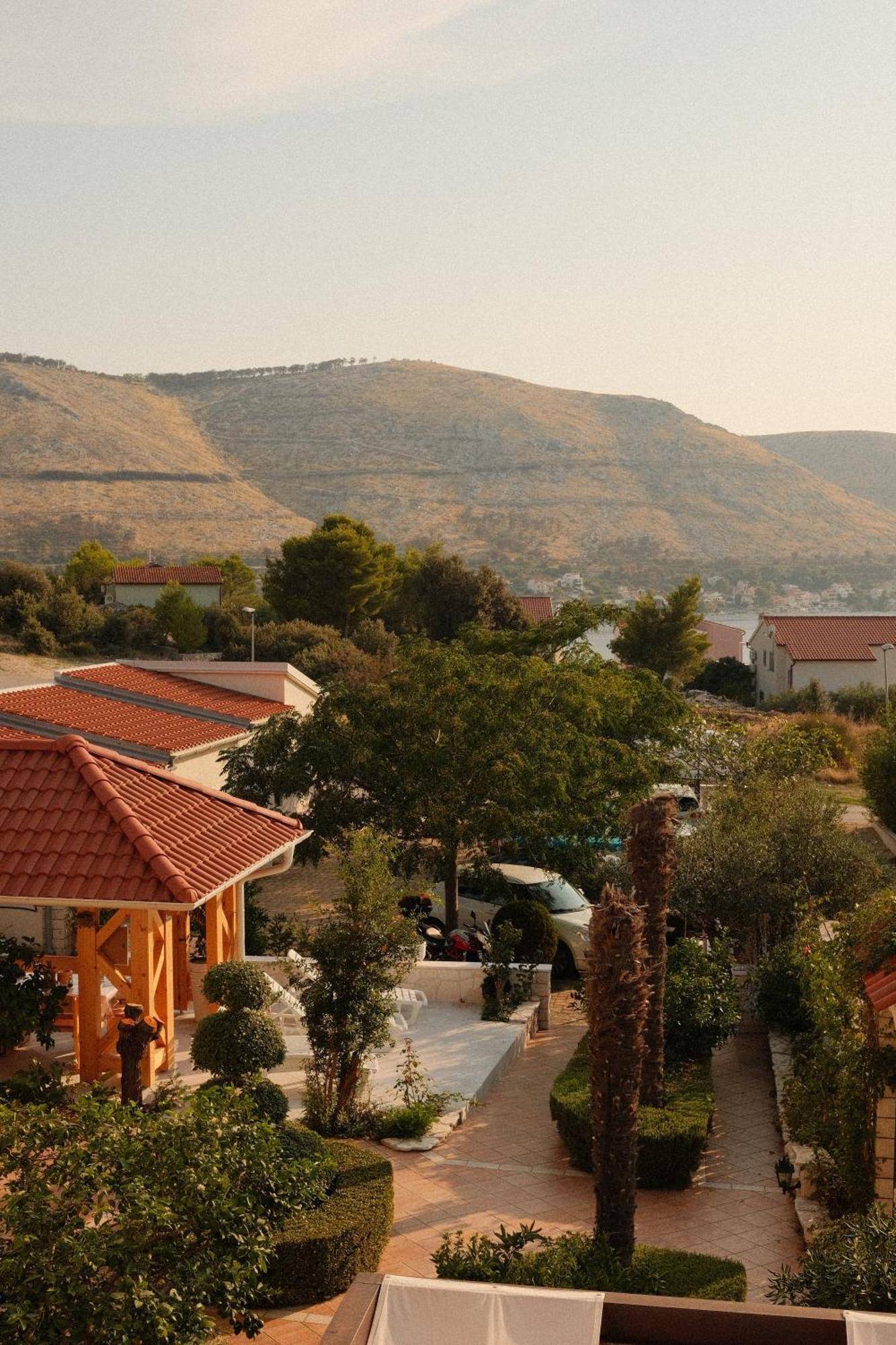Grebaštica Apartments 2D מראה חיצוני תמונה