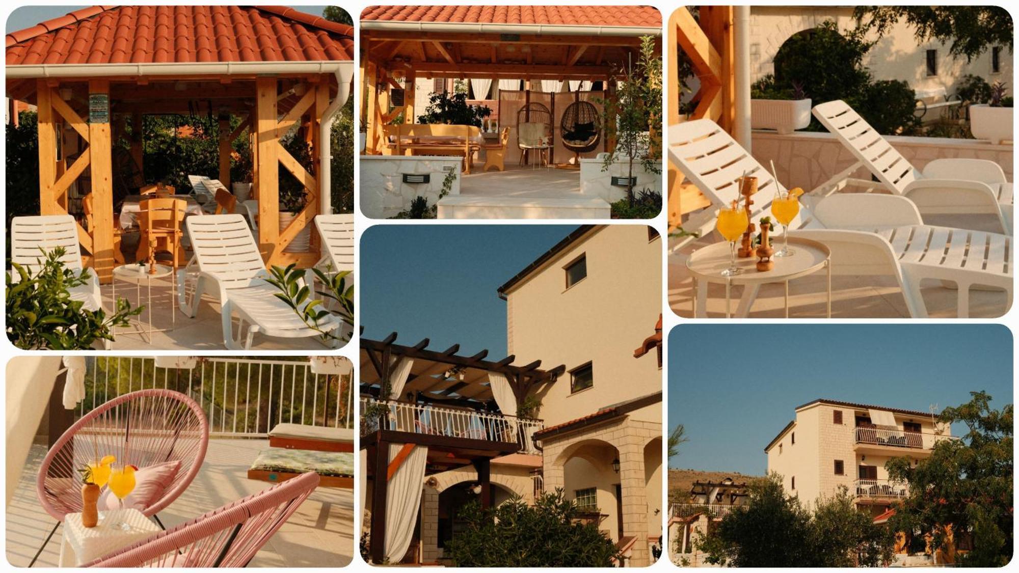 Grebaštica Apartments 2D מראה חיצוני תמונה