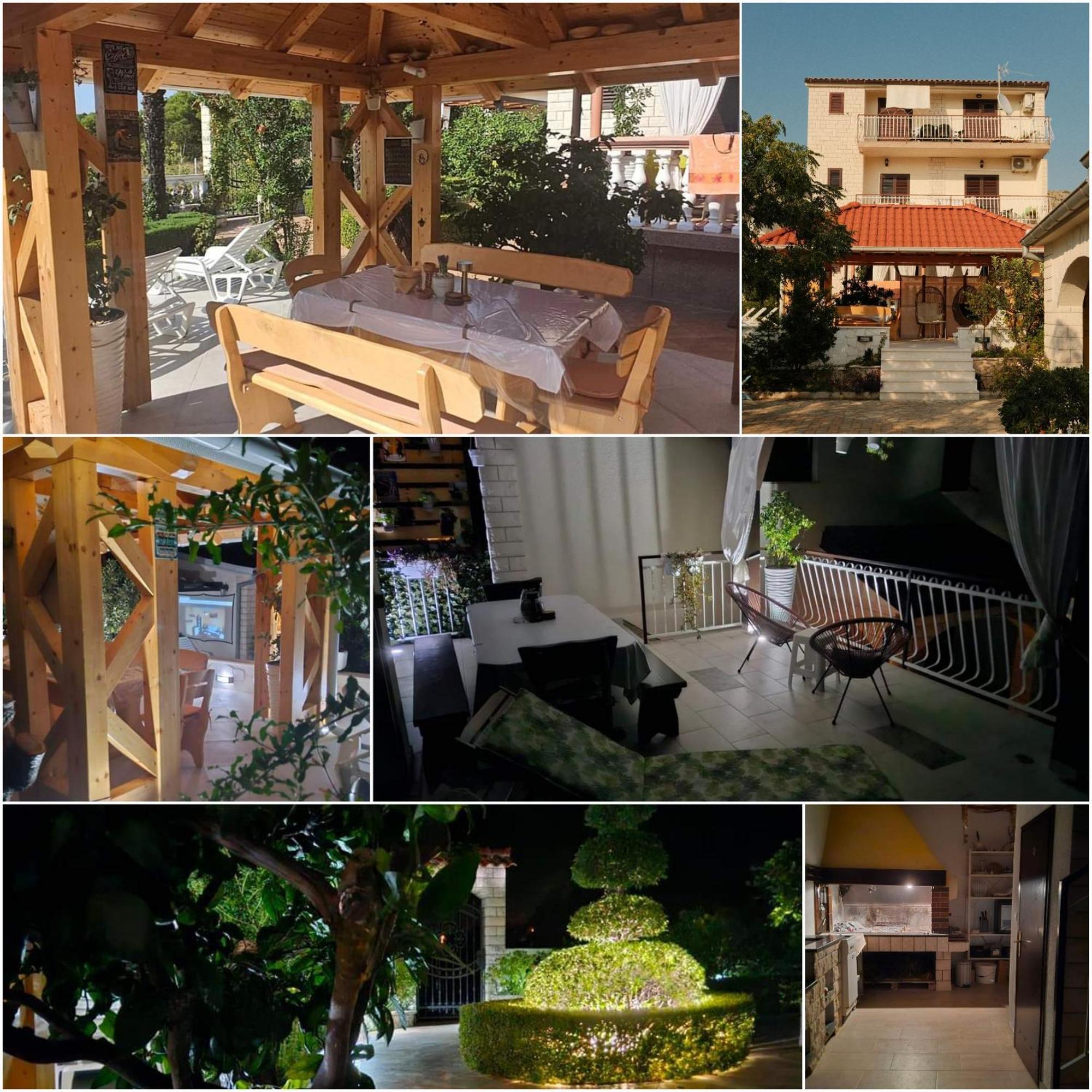 Grebaštica Apartments 2D מראה חיצוני תמונה