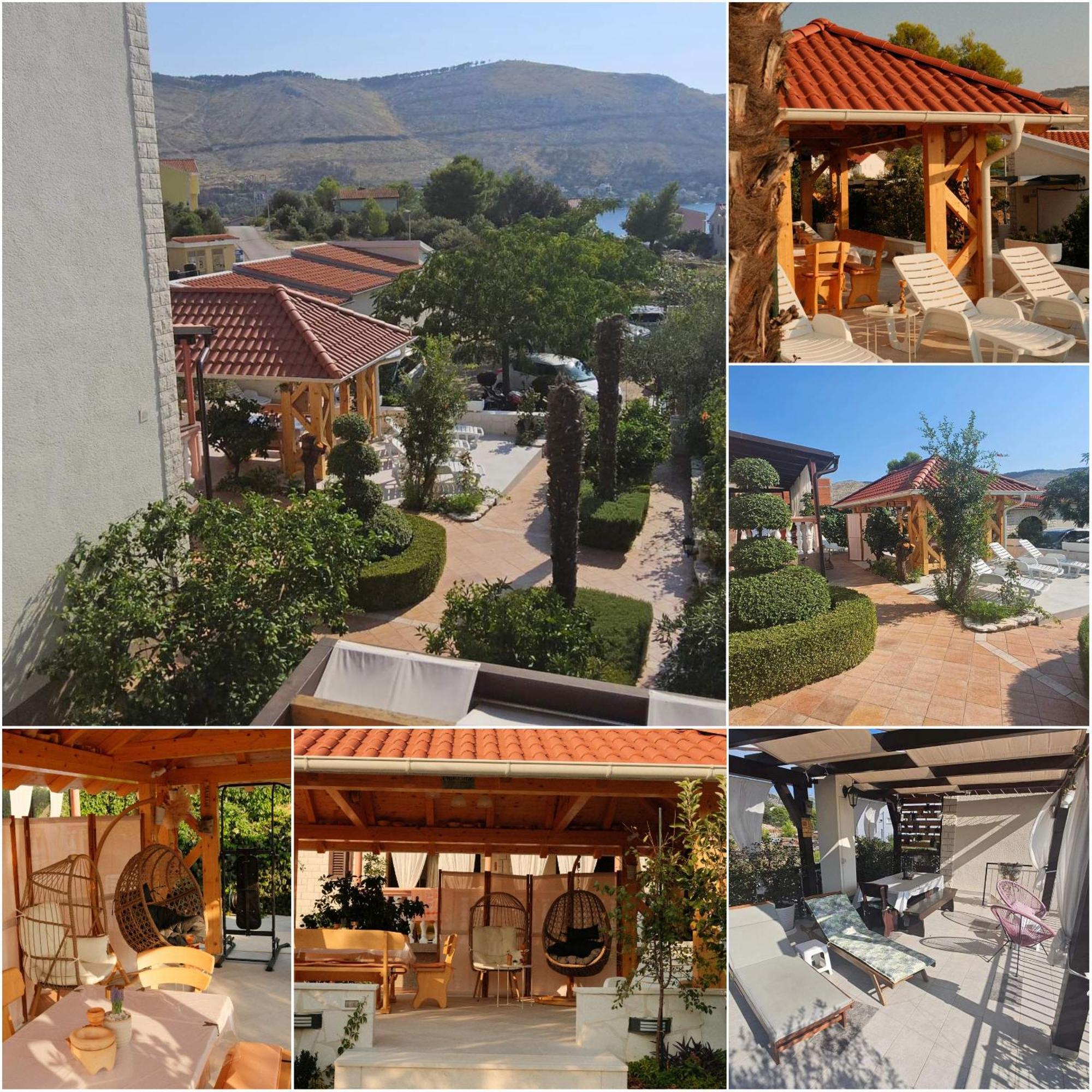 Grebaštica Apartments 2D מראה חיצוני תמונה