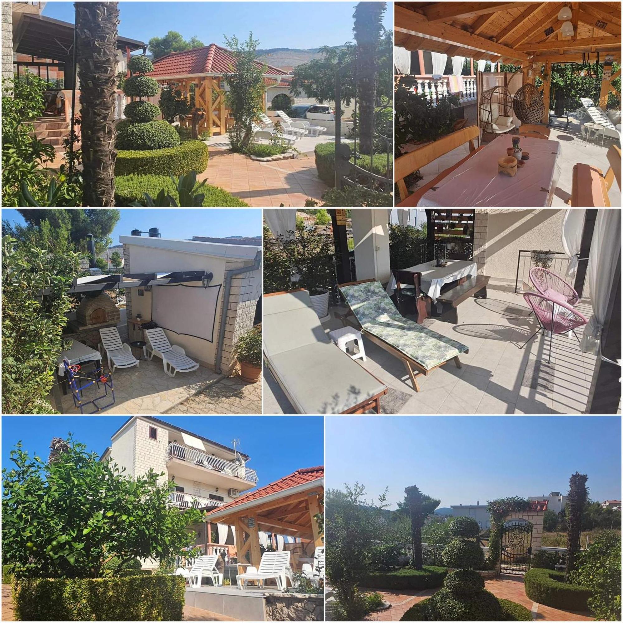 Grebaštica Apartments 2D מראה חיצוני תמונה
