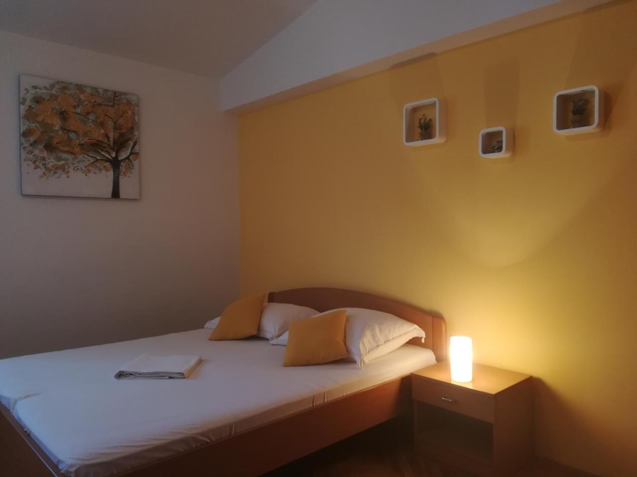 Grebaštica Apartments 2D מראה חיצוני תמונה