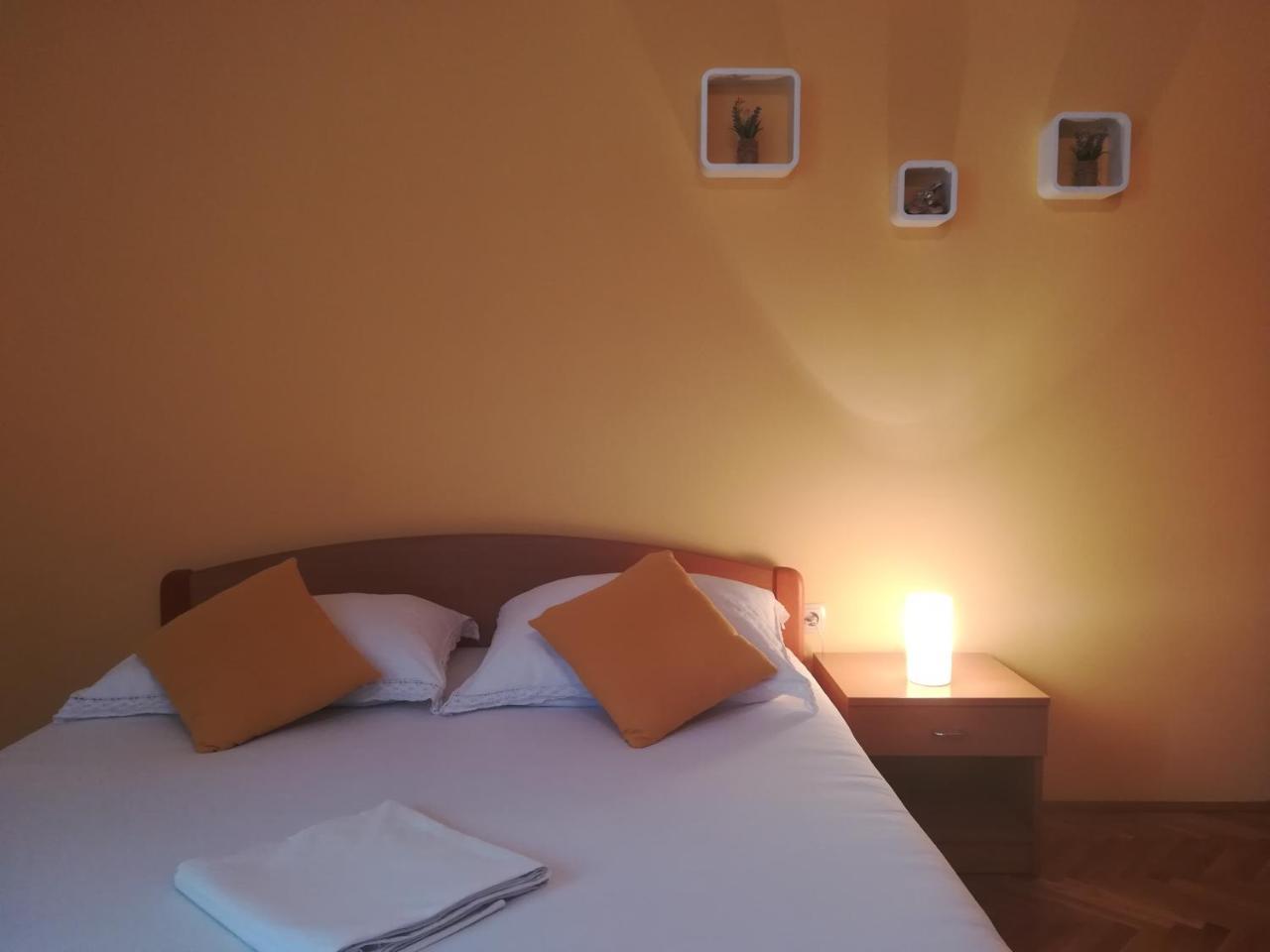 Grebaštica Apartments 2D מראה חיצוני תמונה