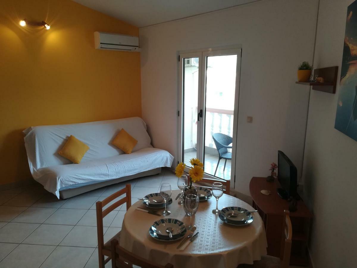 Grebaštica Apartments 2D מראה חיצוני תמונה