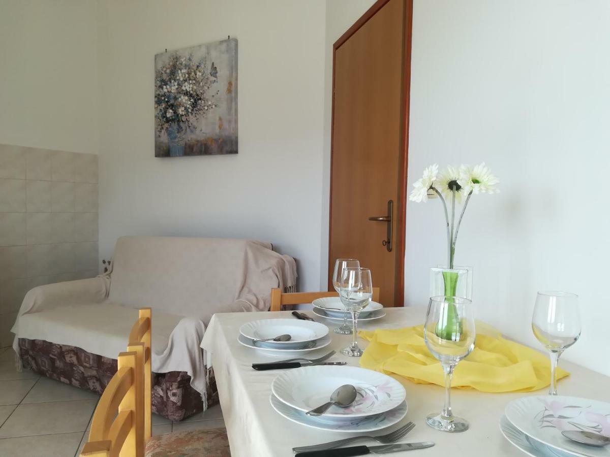 Grebaštica Apartments 2D מראה חיצוני תמונה