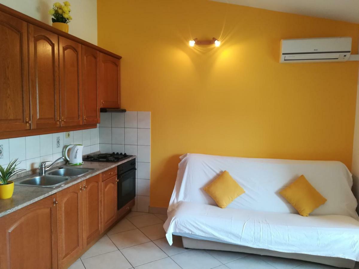 Grebaštica Apartments 2D מראה חיצוני תמונה