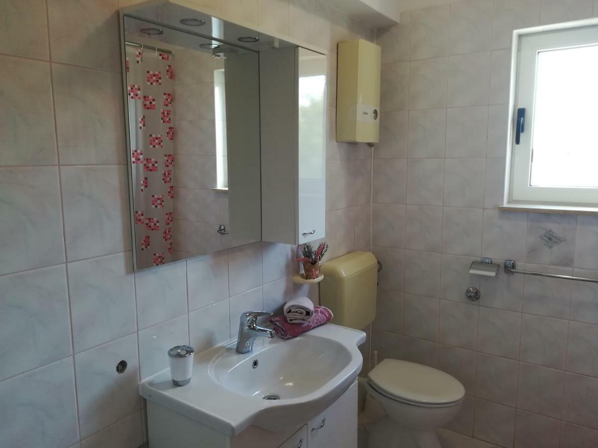 Grebaštica Apartments 2D חדר תמונה