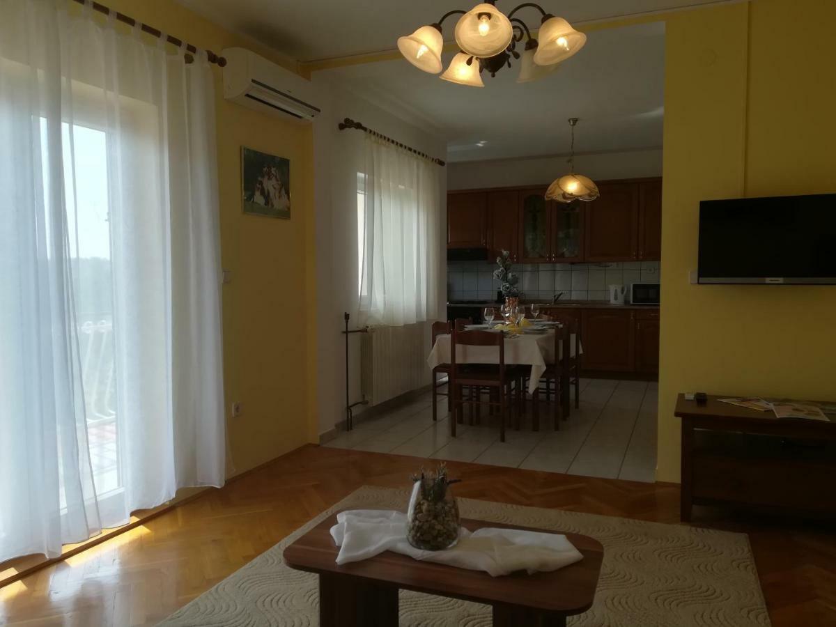 Grebaštica Apartments 2D מראה חיצוני תמונה