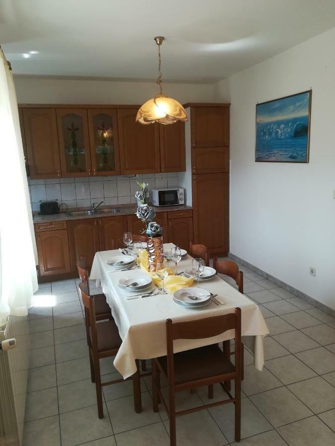 Grebaštica Apartments 2D מראה חיצוני תמונה